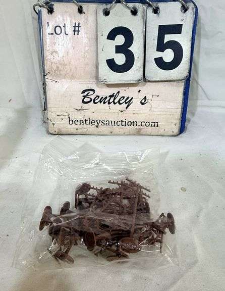 BOX: HO-SCALE TELEPHONE POLES