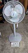 RINKING OSCILLATING AREA FAN