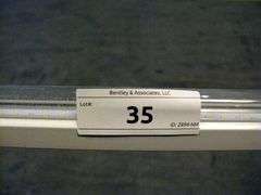 (2) ION LED 18W GROW LIGHT STRIPS