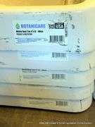 5 - BOTANICARE 4'X8' WHITE MOBILE RACK TRAY - 5 X MONEY