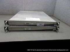 TEKTRONIX MTM400 MPE6 TRANSPORT STREAM MONITOR (2X MONEY)