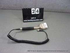 LUDLUM MEASUREMENTS MODEL: 44-9 ALPHA-BETA-GAMMA SENSOR