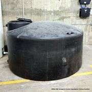 1100 GALLON WATER TANK