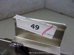 LUDLUM MEASUREMENTS MODEL: 12 SURVEY COUNT RATE METER