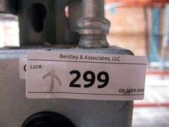 QUEST COMMERCIAL OVERHEAD DEHUMIDIFIER - **BUYER IS RESPONSIBLE FOR REMOVING FROM THE CEILING! SEE A