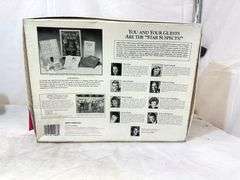 DECIPHER NO. 88 ALL MY CHILDREN - HOW TO HOST A MURDER GAME