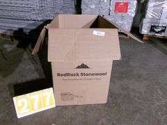 BOX OF MISC. FLOWERING SLABS