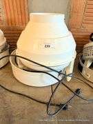 IDEAL AIR INLINE FAN