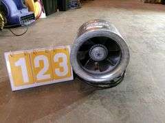 CAN-FAN MAX FAN INLINE DUCT FAN