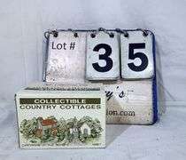 BOX: HO-SCALE TELEPHONE POLES