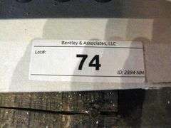 PALLET: HORTICULTURAL TRAYS & MISC. ITEMS