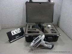 THERMO SCIENTIFIC NITON XL3t XRF ANALYZER MODEL: XL3T800, S/N: 32102- NO BATTERIES