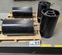 THORLABS OPTICAL TABLE ISOLATOR, QTY 4