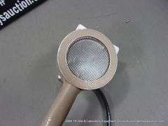 LUDLUM MEASUREMENTS MODEL: 44-9 ALPHA-BETA-GAMMA SENSOR