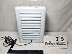 FAHRENHEAT SPACE HEATER, EH-4601