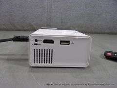 ULTRA COMPACT LED VIDEO PROJECTOR