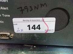 SAGE EAS ENDEC CONTROLLER & RECEIVER (2X MONEY)