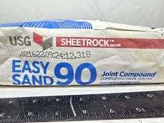 90 MIN SHEETROCK MUD