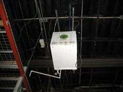 ANDEN GROW-OPTIMIZED INDUSTRIAL DEUIMIDIFIER -  **BUYER IS RESPONSIBLE FOR REMOVING FROM THE CEILING