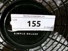 SIMPLE DELUXE FLOOR FAN