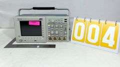 TEKTRONIX TDS-3054C DIGITAL PHOSPHOR OSCILLOSCOPE