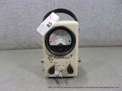 TELEWARE 7034 PORTABLE WATT METER