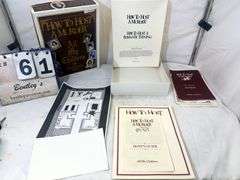 DECIPHER NO. 88 ALL MY CHILDREN - HOW TO HOST A MURDER GAME