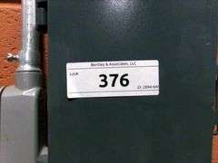 HVAC INDOOR VENTILATION SYSTEM - **BUYER IS RESPONSIBLE FOR REMOVING FROM CEILING! SEE ADDITIONAL NO