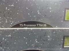 TANDBERG TT6120 SIGNAL PROCESSER (5X MONEY)