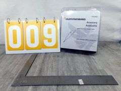 HUMMINBIRD MEGA TRANSDUCER ADAPTER CABLE