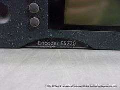 TANDBERG EVOLUTION 5000 - E5720 ENCODER