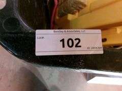 4-BLACK TOTES, 7 YELLOW LIDS