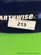 EARTHWISE 120V-60HZ 15 AMP CHIPPER/SHREDDER