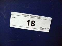 RUBBERMAID RECYCLE CAN