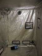 IPOWER GROW TENT, 79"H X 10' X 59"W