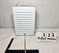 DAYTON SPACE HEATER, 3VU33A