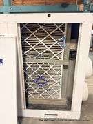 KWIKOOL PORTABLE COOLING SYSTEM - **BUYER IS RESPONSIBLE FOR REMOVING FROM THE FLOOR! SEE ADDITIONAL