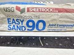 90 MIN SHEETROCK MUD