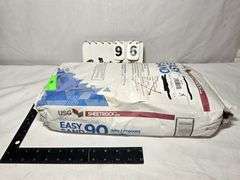 90 MIN SHEETROCK MUD