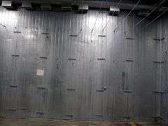 DEHYDRATION CHAMBER, 18'H X 32'L X 25'W - **BUYER RESPONSIBLE FOR REMOVAL**
