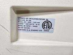 VORNADO SPACE HEATER, D441065