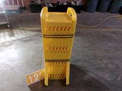 COMMERCIAL PORTABLE SAFETY BARRIER