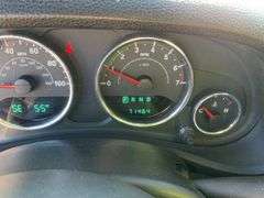 2012  JEEP  WRANGLER  UNLIMITED SPORT  (SUV)/(MPV)  71,464 MILES