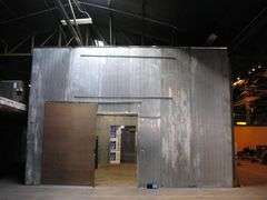 DEHYDRATION CHAMBER, 18'H X 32'L X 25'W - **BUYER RESPONSIBLE FOR REMOVAL**