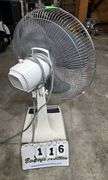 16" OSCILLATING FAN