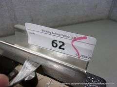 LUDLUM MEASUREMENTS MODEL: 12 SURVEY COUNT RATE METER