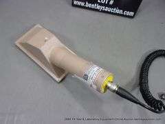 LUDLUM MEASUREMENTS MODEL: 43-90 ALPHA SENSOR