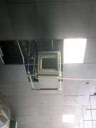 COMMERCIAL HVAC VENTILATION SYSTEM - **BUYER IS RESPONSIBLE FOR REMOVING FROM THE CEILING! SEE ADDIT