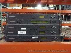 TANDBERG TT6120 SIGNAL PROCESSER (5X MONEY)