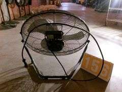 SIMPLE DELUXE FLOOR FAN